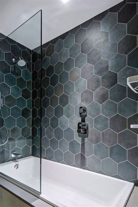 55 Great Grey Bathroom Tiles Design Ideas Page 41 Elisabeths Designs