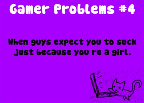 Gamer Girl Problems On Tumblr