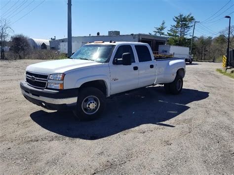 2006 Chevy Silverado 3500hd For Sale In Shirley Ny Racingjunk