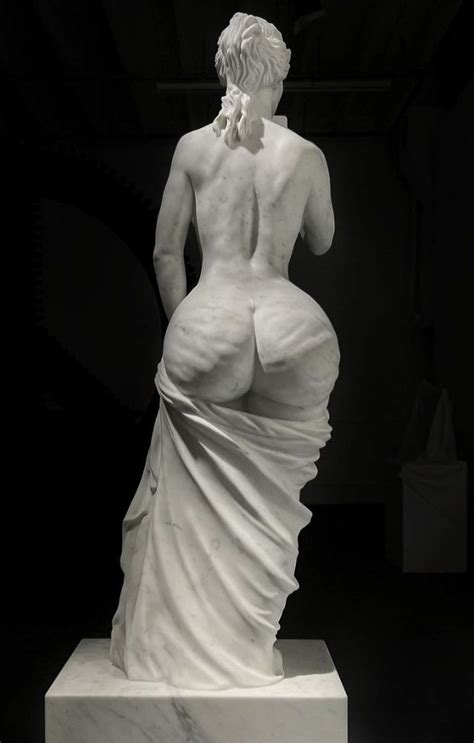 Ass Statue Ettadevil