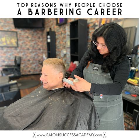 Top 7 Reasons To Choose A Rewarding Barbering Career