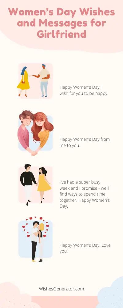81 Womens Day Wishes And Messages For Girlfriend