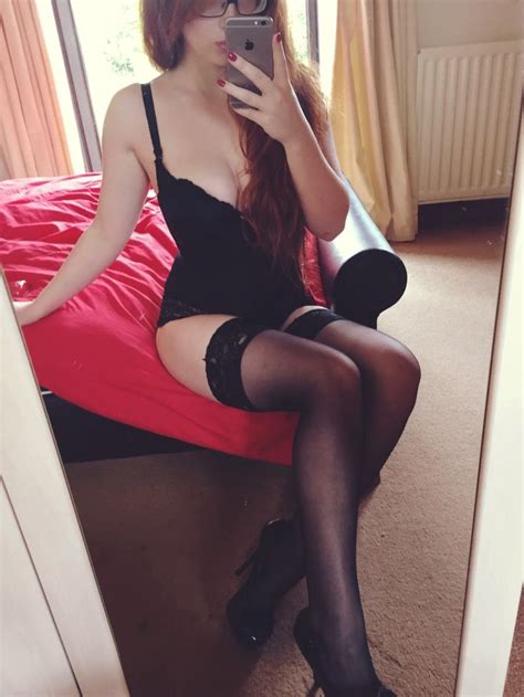 Stocking Selfies Taking Selfies Hot Selfies Lord Black Stockings Great Legs Redheads Wife