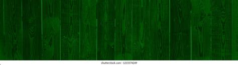 Wide Dark Green Wood Texture Old Stock Photo 1215574249 Shutterstock