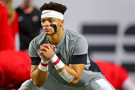 Fans are curious about his parents. NFL mock draft 2021: Justin Fields, Trey Lance land in perfect situations - Page 26