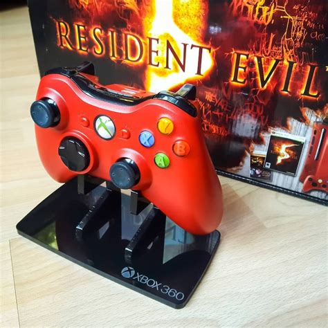 Xbox 360 Controller Display Stand Etsy