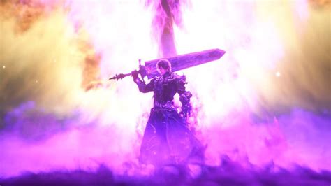 ‘final Fantasy Xiv Shadowbringers Becoming The Warrior Of Darkness