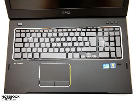 Review Dell Vostro 3750 Notebook Reviews