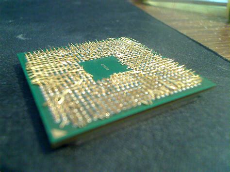 Compuhento D How To Repair A Cpu With Bent Pins Heatsink And Cpu