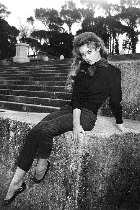 The Brigitte Bardot Look Book French Girl Chic Brigitte Bardot
