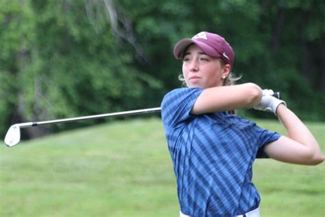 Cors Powers Through 36 Holes For Five Stroke Lead