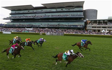 Horse Racing Tips Four Best Bets For Randwick Park In Australia