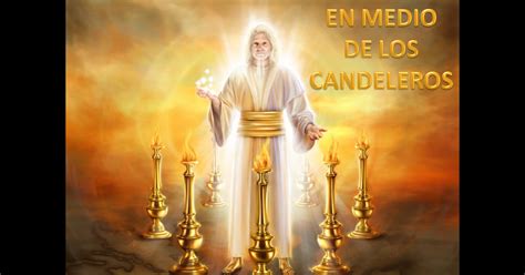 Lección 213 En Medio De Los Candeleros Visión En El Día Del Señor