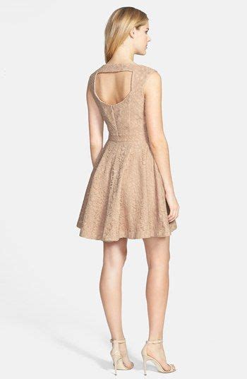 jessica simpson lace fit and flare dress nordstrom fit flare dress nordstrom dresses dresses