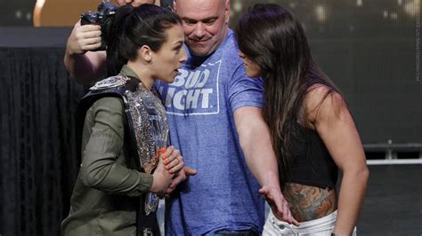 Claudia Gadelha Foresees Trilogy Fight With Win Over Limited Joanna