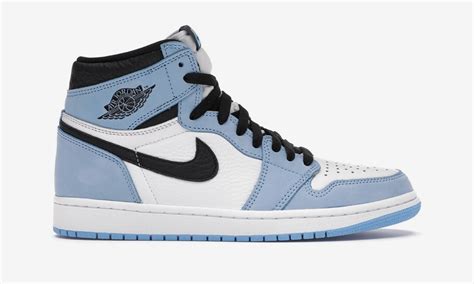 Air Jordan 1 High University Blue Where To Buy And Resale Prices
