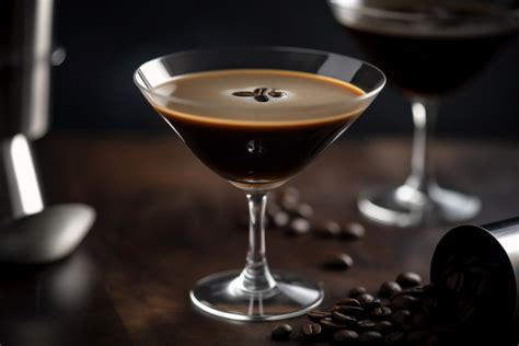 Virgin Espresso Martini Cocktail Recepten