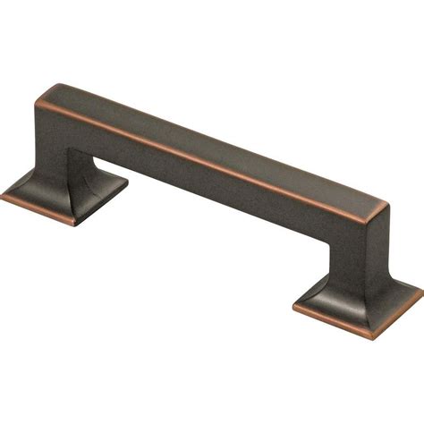 These antiqued bronze style drawer pulls/handles are sturdy enough for any handle job. 20+ Aged Bronze Cabinet Hardware - Kitchen Remodeling ...