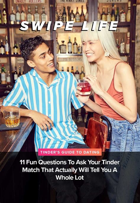 Deep Questions To Ask Tinder Match Tinder Questions 290 Best