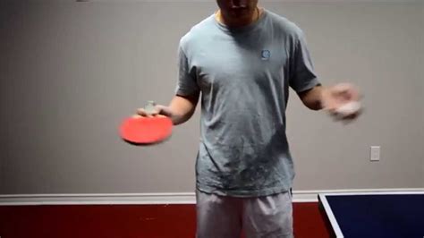 How To Get More Spin On Serves Cool Trick Tutorial YouTube