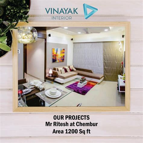When You Elect Vinayak Interior As Your Master Builder You Can Watch
