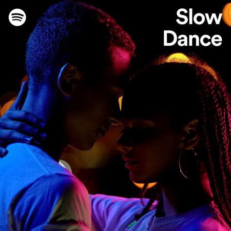 Slow Dance Spotify Playlist