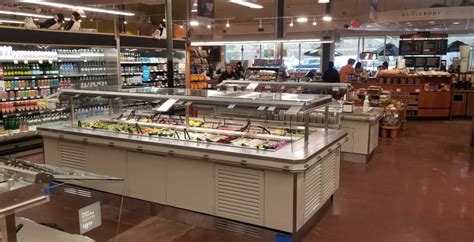 Assists with periodic inventory checks. Whole Foods Renovation - Gontram Architecture