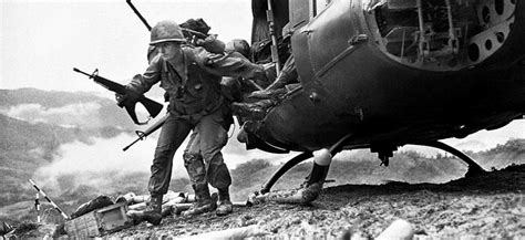 Vietnam War Archives Warfare History Network