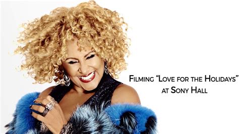 Darlene Love Exclusive Sony Hall Interview Youtube