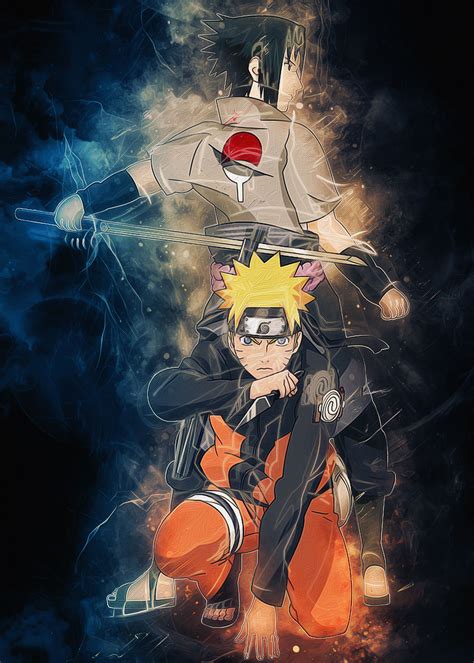 Naruto Artwork Kyowa
