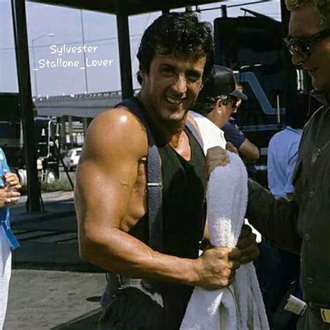 🌟on The Set 🎬📽 From Over The Top 🌟🌟🌟 Officialslystallone