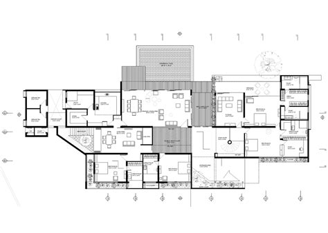 desain rumah minimalis  lantai lengkap foto desain