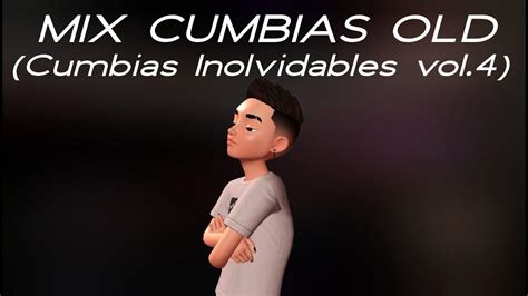 Mix Cumbias Old × Cumbias Inolvidables Vol4 × Fernando Balborin Youtube