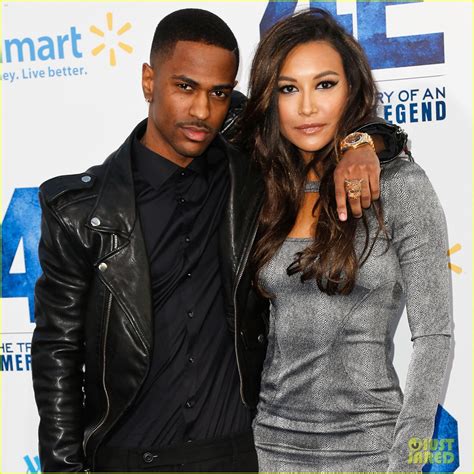 Naya Rivera S Ex Big Sean Likes Tweets Praying For Her After She Goes Missing Photo 4468156