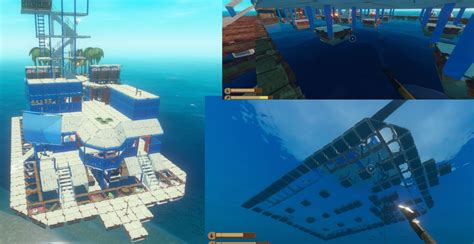 Raft throws you and your friends into an epic oceanic adventure! スクリーンショット - PCゲーム「RAFT」攻略 Wiki*