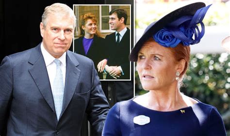 Sarah Ferguson If Prince Andrew Remarries What Happens To Duchess Title Uk