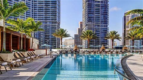 Kimpton Epic Hotel Miami Florida