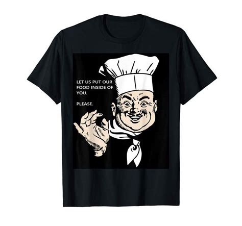 Chef Funny T Shirt Funny Tshirts Mens Tshirts Shirts