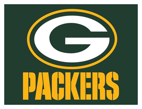 It gives you more options of where you can place your logo on pinoy tv, and allows for a polished look. Shape Green Bay Packers Logo | Green bay packers logo ...
