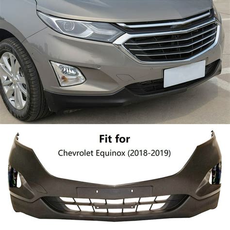 Fit For Chevrolet Equinox 2018 2019 Front Bumper Cover Assembly 18 19