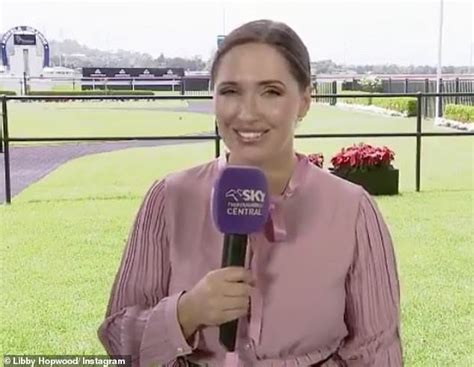 Aussie Jockey Turned Tv Racing Presenter Launches Raunchy Onlyfans Career Featuring Bets And