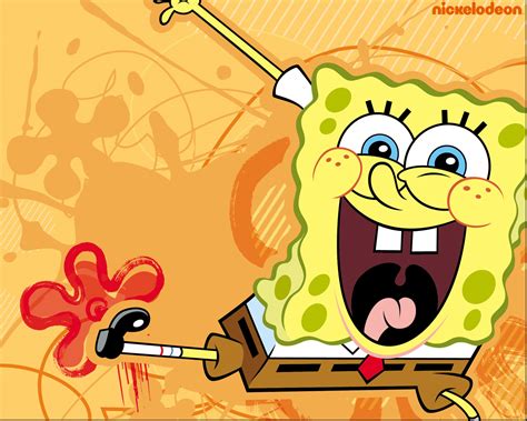 Koleksi Gambar Spongebob Squarepants And Friends Iik
