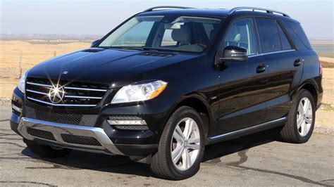 We analyze millions of used cars daily. 2012 Mercedes-Benz ML350 Bluetec review - Roadshow