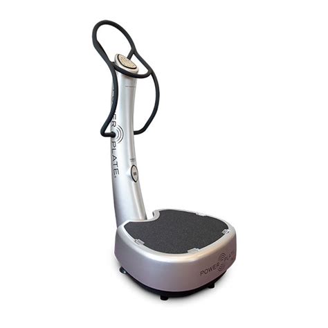Power Plate my5 Full Body Vibration Platform — Recovery For Athletes