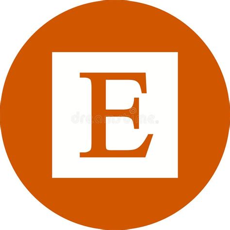 Etsy Icon Vector From Social Media Logos Concept Thin Line