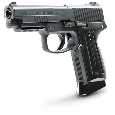 Umarex® Hpp High Power 177 Cal Bb Pistol 421170 Air And Bb Pistols