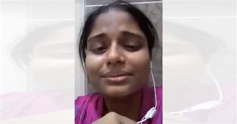 Tortured Bangladeshi House Maid Sumi Returns Home From Saudi Arabia