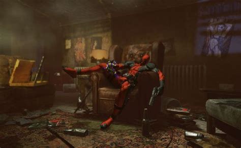 Buy Deadpool Pc Game Steam Download