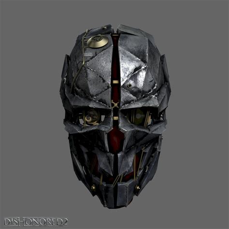 Image Corvo Mask Dis 2 Model Dishonored Wiki
