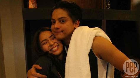 sweet shots of kathryn bernardo and daniel padilla tell the real deal about their relationship